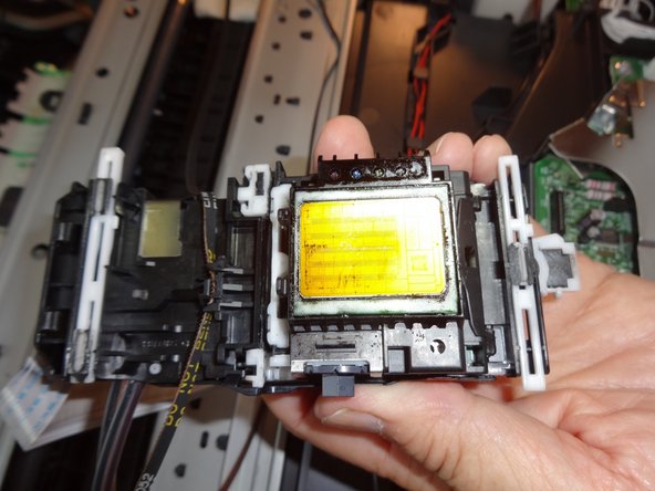 Głowica atramentowa Brother