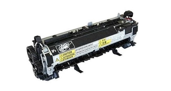 Wymień zespół grzewczy w drukarce laserowej.