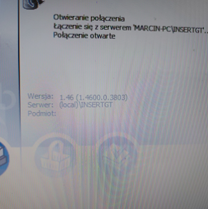 Oprogramowanie Insert GT