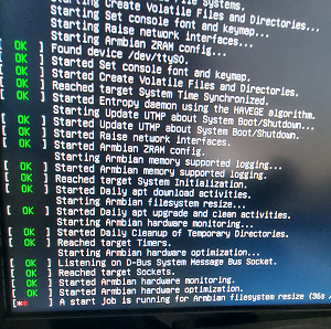 Linux - start