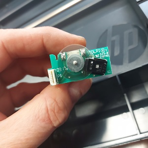 Naprawa drukarki atramentowej