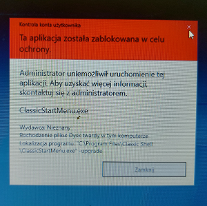 Windows - zabezpieczenia