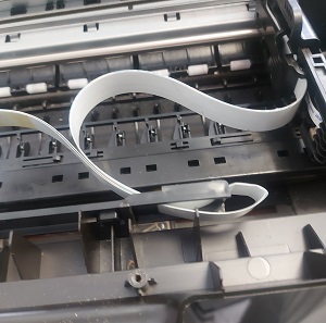 Naprawa drukarki atramentowej