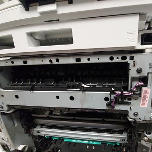 Naprawa drukarki laserowej HP LaserJet