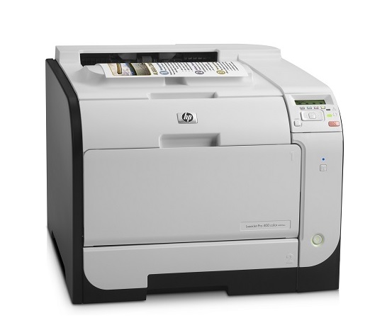 Gdy drukarka gniecie papier …