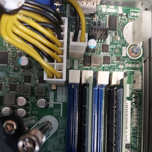 Płyta główna - naprawa komputera