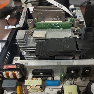 Naprawa projektora multimedialnego