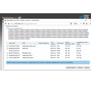 ubiquiti konfiguracja