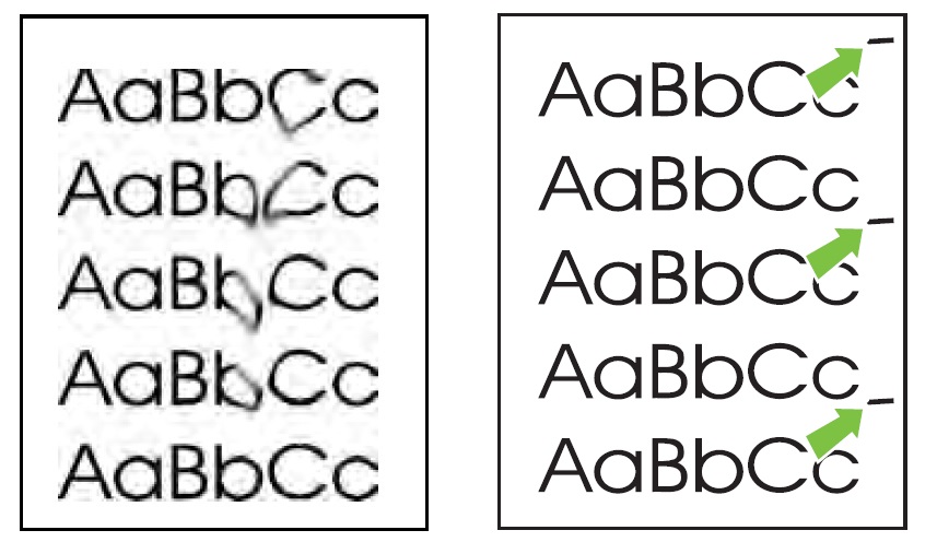Zespół grzewczy - problemy z wydrukiem