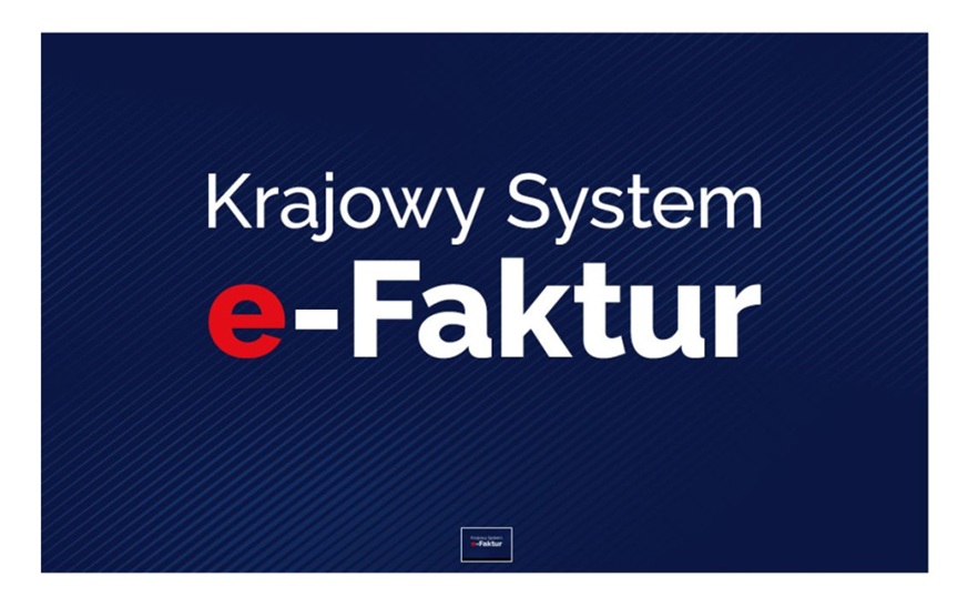 KSEF - system faktur elektronicznych